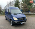 Синий Мерседес Sprinter, объемом двигателя 2.15 л и пробегом 560 тыс. км за 9999 $, фото 14 на Automoto.ua
