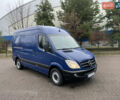 Синий Мерседес Sprinter, объемом двигателя 2.15 л и пробегом 560 тыс. км за 9999 $, фото 1 на Automoto.ua