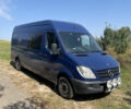Синий Мерседес Sprinter, объемом двигателя 2.2 л и пробегом 511 тыс. км за 10300 $, фото 1 на Automoto.ua