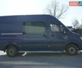 Синій Мерседес Sprinter, об'ємом двигуна 2.15 л та пробігом 508 тис. км за 10800 $, фото 8 на Automoto.ua