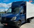 Синий Мерседес Sprinter, объемом двигателя 3 л и пробегом 458 тыс. км за 16490 $, фото 1 на Automoto.ua