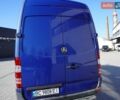 Синий Мерседес Sprinter, объемом двигателя 2.15 л и пробегом 508 тыс. км за 10800 $, фото 29 на Automoto.ua