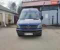 Синий Мерседес Sprinter, объемом двигателя 2.15 л и пробегом 600 тыс. км за 9300 $, фото 1 на Automoto.ua