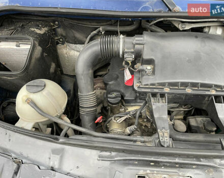 Синий Мерседес Sprinter, объемом двигателя 2.15 л и пробегом 560 тыс. км за 11999 $, фото 30 на Automoto.ua