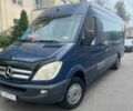 Синий Мерседес Sprinter, объемом двигателя 2.99 л и пробегом 340 тыс. км за 9000 $, фото 1 на Automoto.ua