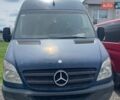 Синий Мерседес Sprinter, объемом двигателя 2.15 л и пробегом 1000 тыс. км за 8300 $, фото 1 на Automoto.ua