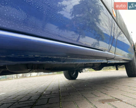 Синий Мерседес Sprinter, объемом двигателя 2.15 л и пробегом 560 тыс. км за 11999 $, фото 19 на Automoto.ua