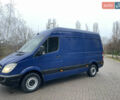 Синий Мерседес Sprinter, объемом двигателя 2.15 л и пробегом 560 тыс. км за 9999 $, фото 10 на Automoto.ua