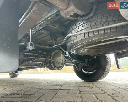 Синий Мерседес Sprinter, объемом двигателя 2.15 л и пробегом 560 тыс. км за 11999 $, фото 27 на Automoto.ua