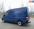 Синий Мерседес Sprinter, объемом двигателя 2.15 л и пробегом 560 тыс. км за 11999 $, фото 8 на Automoto.ua