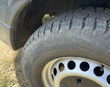 Синий Мерседес Sprinter, объемом двигателя 2.2 л и пробегом 511 тыс. км за 10300 $, фото 7 на Automoto.ua