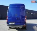 Синий Мерседес Sprinter, объемом двигателя 2.15 л и пробегом 508 тыс. км за 10800 $, фото 6 на Automoto.ua