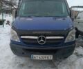 Синий Мерседес Sprinter, объемом двигателя 2.1 л и пробегом 180 тыс. км за 6750 $, фото 1 на Automoto.ua