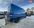 Синий Мерседес Sprinter, объемом двигателя 2.15 л и пробегом 506 тыс. км за 11000 $, фото 11 на Automoto.ua