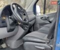 Синій Мерседес Sprinter, об'ємом двигуна 2.15 л та пробігом 385 тис. км за 10700 $, фото 9 на Automoto.ua