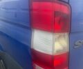 Синий Мерседес Sprinter, объемом двигателя 2.1 л и пробегом 369 тыс. км за 7500 $, фото 11 на Automoto.ua