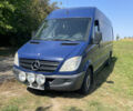 Синий Мерседес Sprinter, объемом двигателя 2.2 л и пробегом 511 тыс. км за 10300 $, фото 2 на Automoto.ua