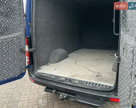 Синий Мерседес Sprinter, объемом двигателя 2.15 л и пробегом 560 тыс. км за 11999 $, фото 28 на Automoto.ua