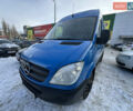 Синий Мерседес Sprinter, объемом двигателя 2.15 л и пробегом 506 тыс. км за 11000 $, фото 1 на Automoto.ua