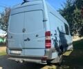 Синій Мерседес Sprinter, об'ємом двигуна 3 л та пробігом 469 тис. км за 24500 $, фото 4 на Automoto.ua