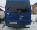 Синий Мерседес Sprinter, объемом двигателя 2.1 л и пробегом 170 тыс. км за 5700 $, фото 1 на Automoto.ua
