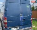 Синий Мерседес Sprinter, объемом двигателя 2.15 л и пробегом 1000 тыс. км за 8300 $, фото 4 на Automoto.ua