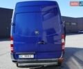 Синий Мерседес Sprinter, объемом двигателя 2.15 л и пробегом 508 тыс. км за 10800 $, фото 72 на Automoto.ua