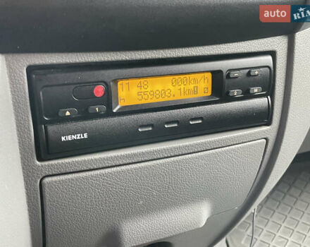 Синий Мерседес Sprinter, объемом двигателя 2.15 л и пробегом 560 тыс. км за 11999 $, фото 48 на Automoto.ua