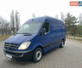 Синий Мерседес Sprinter, объемом двигателя 2.15 л и пробегом 560 тыс. км за 11999 $, фото 13 на Automoto.ua