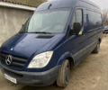 Синій Мерседес Sprinter, об'ємом двигуна 2.15 л та пробігом 463 тис. км за 9500 $, фото 1 на Automoto.ua