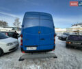 Синий Мерседес Sprinter, объемом двигателя 2.15 л и пробегом 506 тыс. км за 11000 $, фото 10 на Automoto.ua