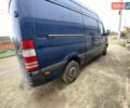 Синій Мерседес Sprinter, об'ємом двигуна 2.15 л та пробігом 463 тис. км за 9500 $, фото 4 на Automoto.ua