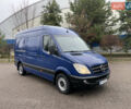 Синий Мерседес Sprinter, объемом двигателя 2.15 л и пробегом 560 тыс. км за 9999 $, фото 15 на Automoto.ua
