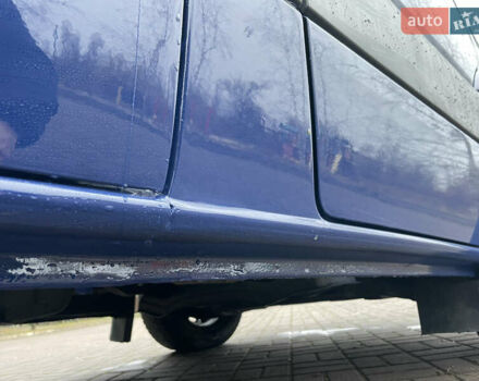 Синий Мерседес Sprinter, объемом двигателя 2.15 л и пробегом 560 тыс. км за 11999 $, фото 17 на Automoto.ua