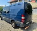 Синий Мерседес Sprinter, объемом двигателя 2.15 л и пробегом 662 тыс. км за 7799 $, фото 5 на Automoto.ua