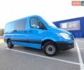 Синий Мерседес Sprinter, объемом двигателя 2.2 л и пробегом 283 тыс. км за 12700 $, фото 2 на Automoto.ua