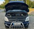 Синій Мерседес Sprinter, об'ємом двигуна 3 л та пробігом 900 тис. км за 13500 $, фото 32 на Automoto.ua