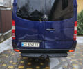 Синій Мерседес Sprinter, об'ємом двигуна 2.99 л та пробігом 445 тис. км за 28000 $, фото 3 на Automoto.ua