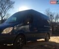 Синий Мерседес Sprinter, объемом двигателя 2.1 л и пробегом 302 тыс. км за 13300 $, фото 1 на Automoto.ua