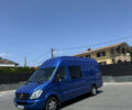 Синий Мерседес Sprinter, объемом двигателя 3 л и пробегом 540 тыс. км за 20000 $, фото 1 на Automoto.ua
