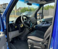 Синий Мерседес Sprinter, объемом двигателя 3 л и пробегом 540 тыс. км за 20000 $, фото 7 на Automoto.ua