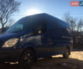 Синий Мерседес Sprinter, объемом двигателя 2.1 л и пробегом 301 тыс. км за 13900 $, фото 1 на Automoto.ua