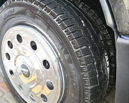 Синій Мерседес Sprinter, об'ємом двигуна 2.99 л та пробігом 445 тис. км за 28000 $, фото 5 на Automoto.ua