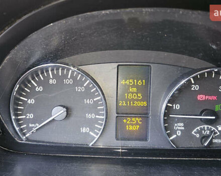 Синій Мерседес Sprinter, об'ємом двигуна 2.99 л та пробігом 445 тис. км за 28000 $, фото 17 на Automoto.ua