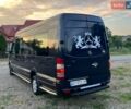 Синій Мерседес Sprinter, об'ємом двигуна 3 л та пробігом 900 тис. км за 13500 $, фото 10 на Automoto.ua