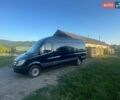 Синий Мерседес Sprinter, объемом двигателя 3 л и пробегом 455 тыс. км за 10500 $, фото 1 на Automoto.ua