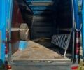 Синій Мерседес Sprinter, об'ємом двигуна 2.15 л та пробігом 387 тис. км за 10000 $, фото 10 на Automoto.ua