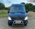 Синій Мерседес Sprinter, об'ємом двигуна 3 л та пробігом 900 тис. км за 13500 $, фото 3 на Automoto.ua