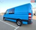 Синий Мерседес Sprinter, объемом двигателя 2.2 л и пробегом 283 тыс. км за 12700 $, фото 1 на Automoto.ua
