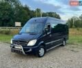 Синій Мерседес Sprinter, об'ємом двигуна 3 л та пробігом 900 тис. км за 13500 $, фото 1 на Automoto.ua